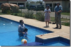 Baptism on a Perfect Day