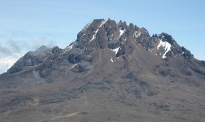 Mount Mawenzi