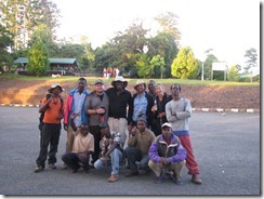 Kili climb1000