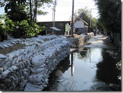 Bangkok Flooding Update with Photos