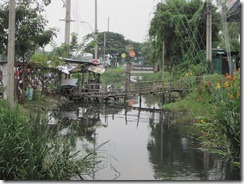 2011_10_20 Swollen Canal