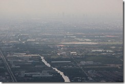 Bangkok Flooding:  Aerial Views of the Flood (part three)