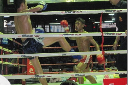 Muaythai (Thai Boxing)