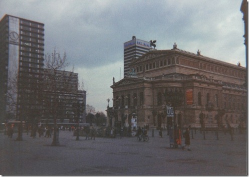 Frankfurt 1 Frankfurt 1