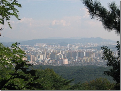 Bukhansan (2) Bukhansan (2)