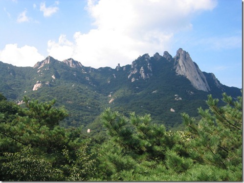 Bukhansan Bukhansan