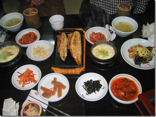 Korean Food