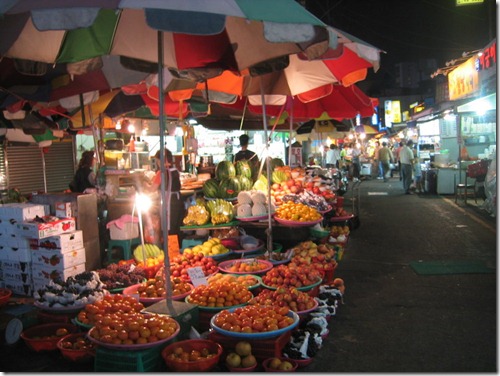 Night Market Night Market