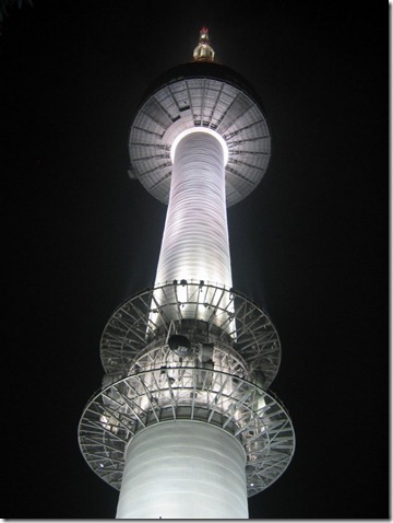 Seoul Tower (2)
