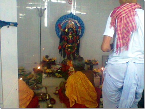 40 idol of goddess Kali 40 idol of goddess Kali
