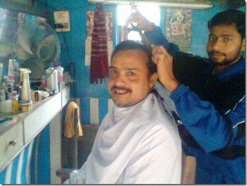 Barber Barber