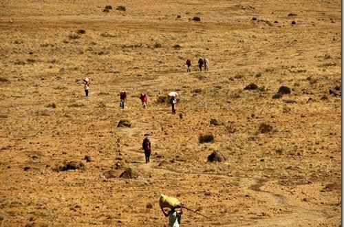 The Routes of Kilimanjaro