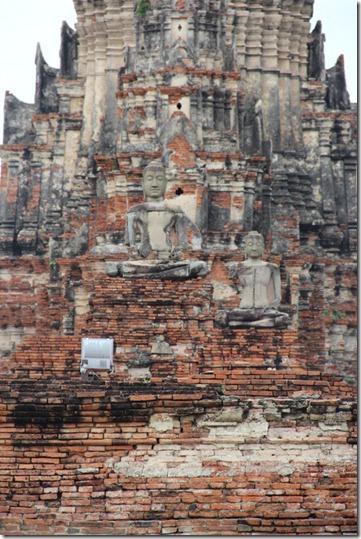 2012_08_11 Thailand Ayutthaya Wat Chaiwatthanaram (15)