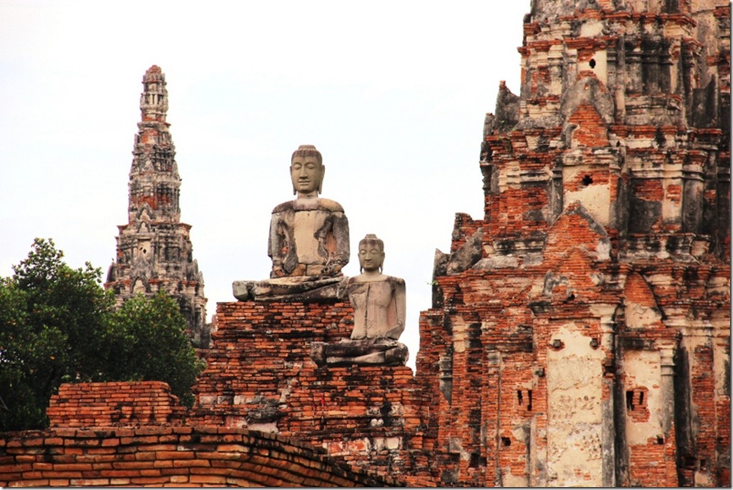 2012_08_11 Thailand Ayutthaya Wat Chaiwatthanaram (14)