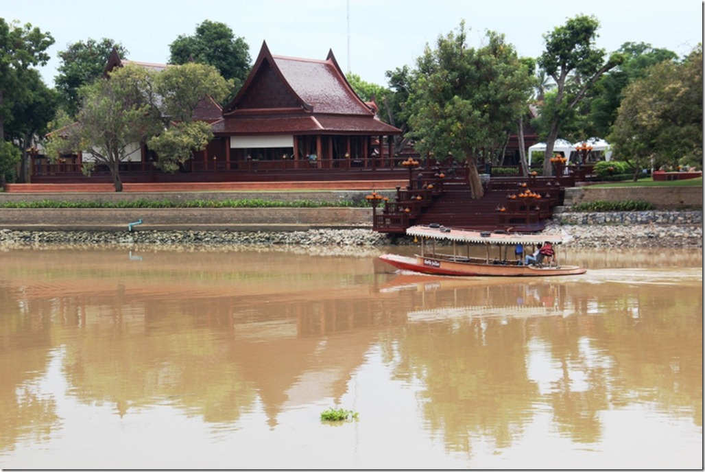 2012_08_11 Thailand Ayutthaya Wat Chaiwatthanaram