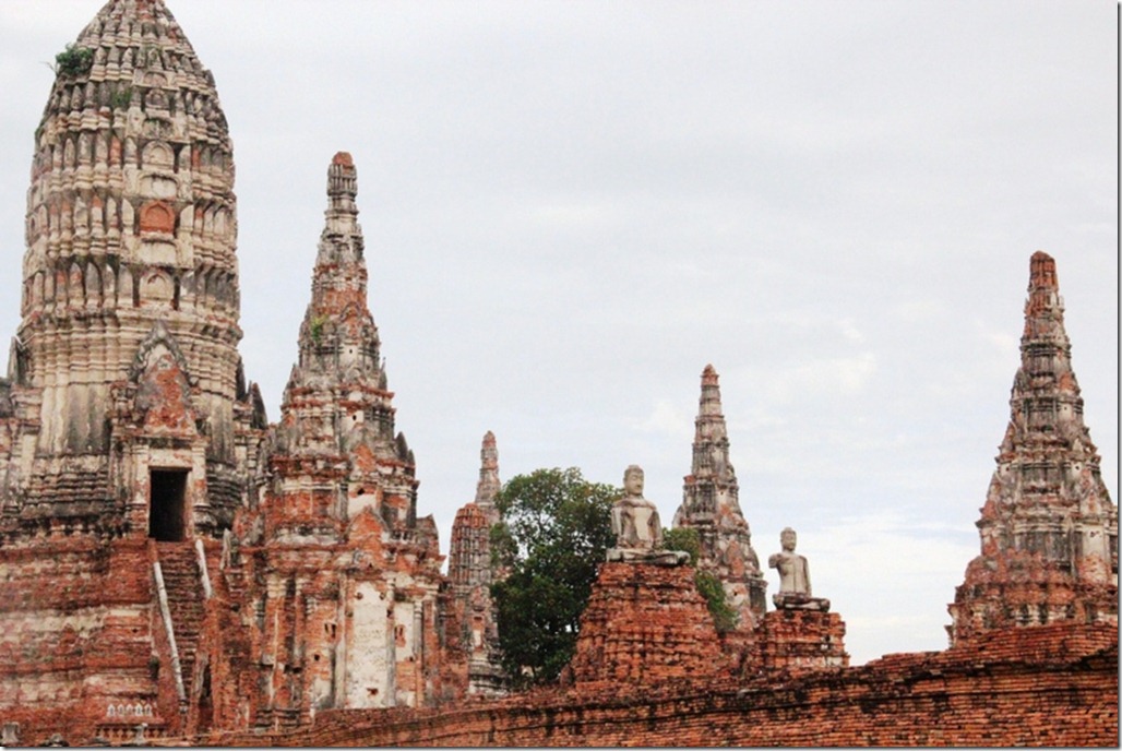 2012_08_11 Thailand Ayutthaya Wat Chaiwatthanaram (8)