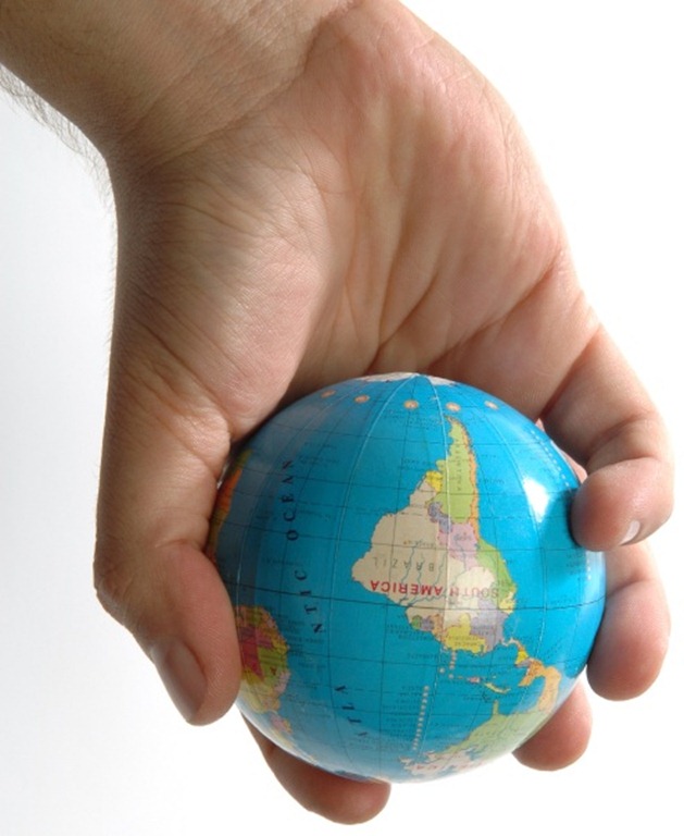 globe globe
