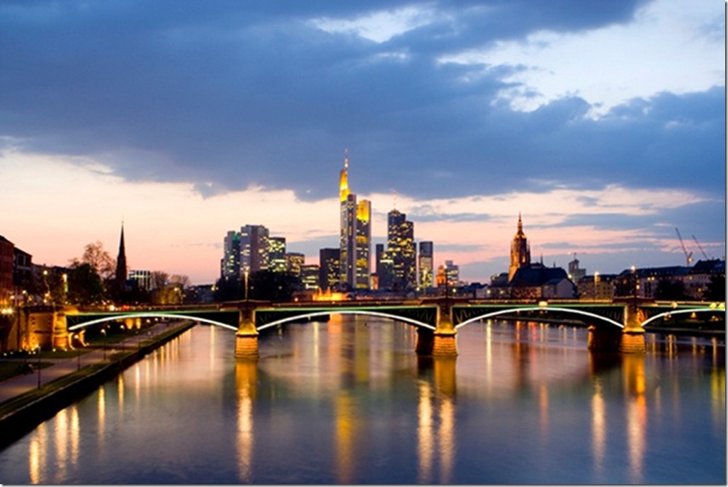 frankfurt frankfurt