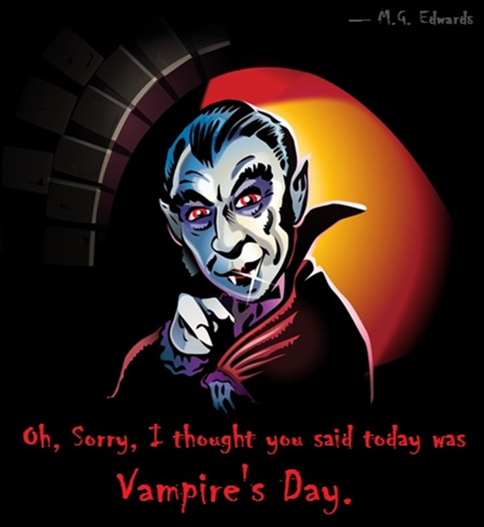 vampires vampires
