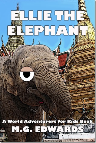 Ellie the Elephant (cartoon)