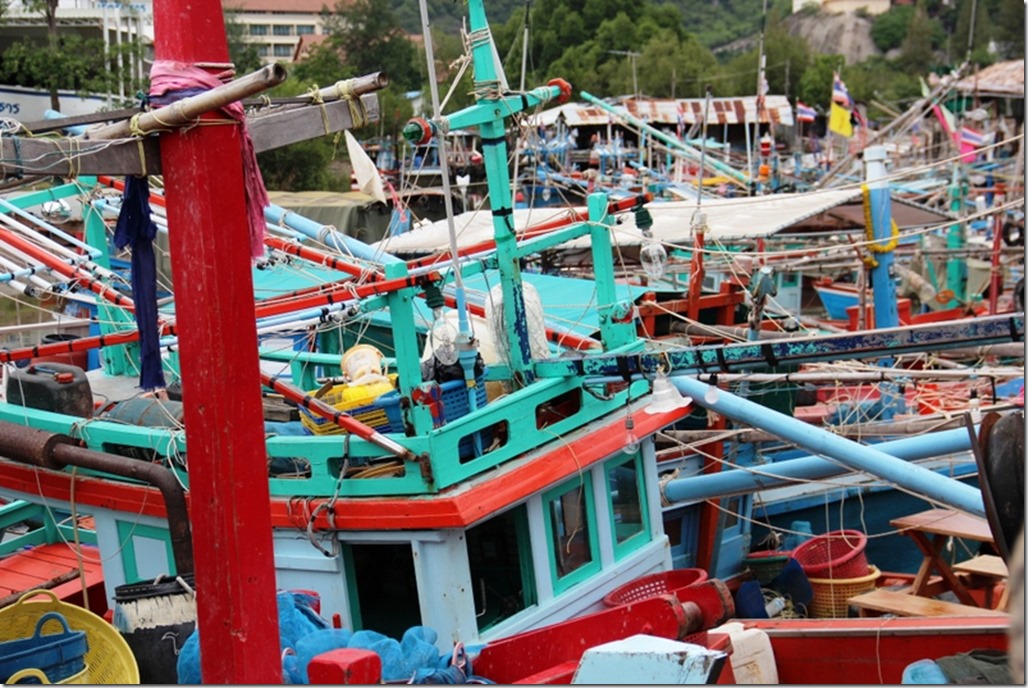 2012_09_16 Thailand Hua Hin Fishing Village (16)