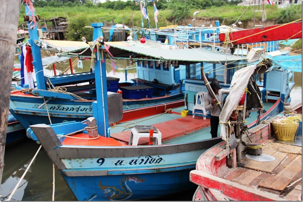 2012_09_16 Thailand Hua Hin Fishing Village (18)