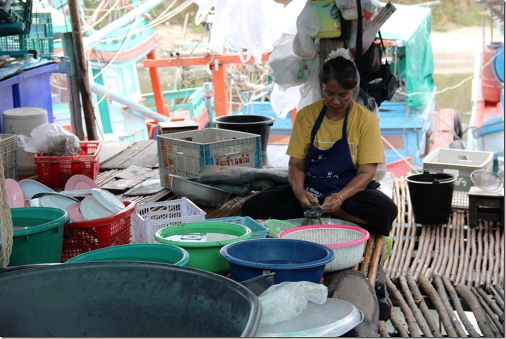 2012_09_16 Thailand Hua Hin Fishing Village (20)