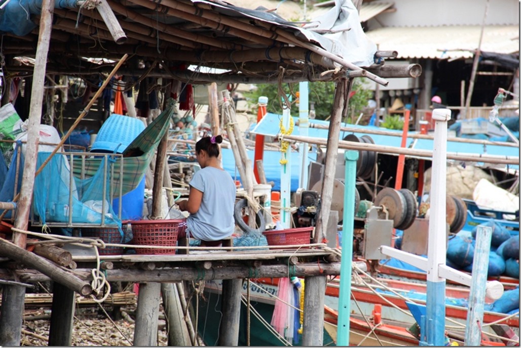 2012_09_16 Thailand Hua Hin Fishing Village (21)