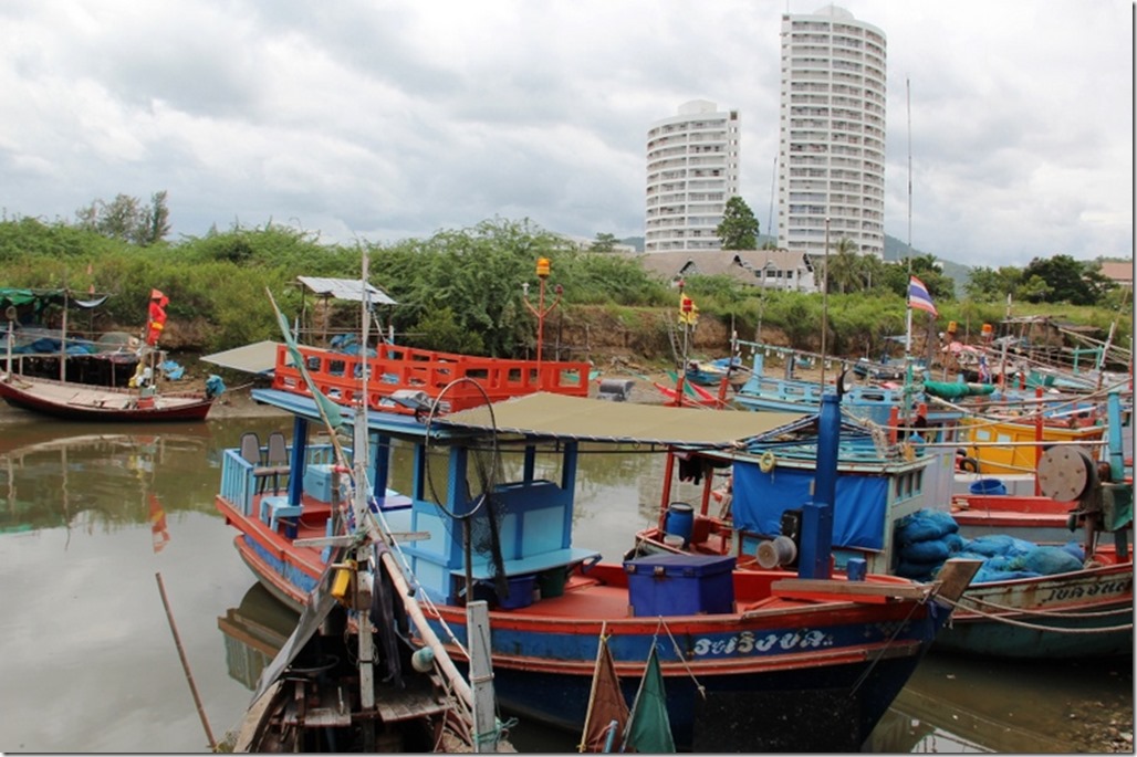 2012_09_16 Thailand Hua Hin Fishing Village (27)