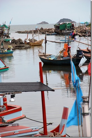 2012_09_16 Thailand Hua Hin Fishing Village (4)