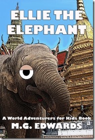 Ellie the Elephant Cover (small)