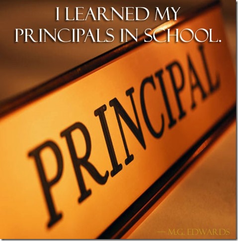 principal