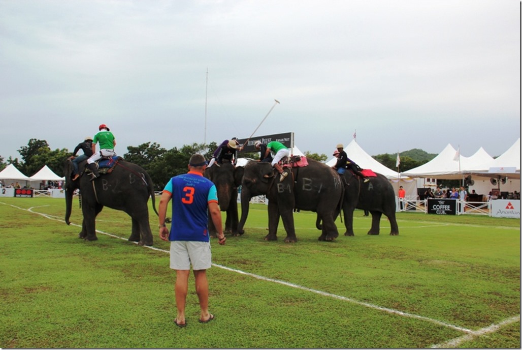 2012_09_06 Thailand Hua Hin Elephant Polo (17)