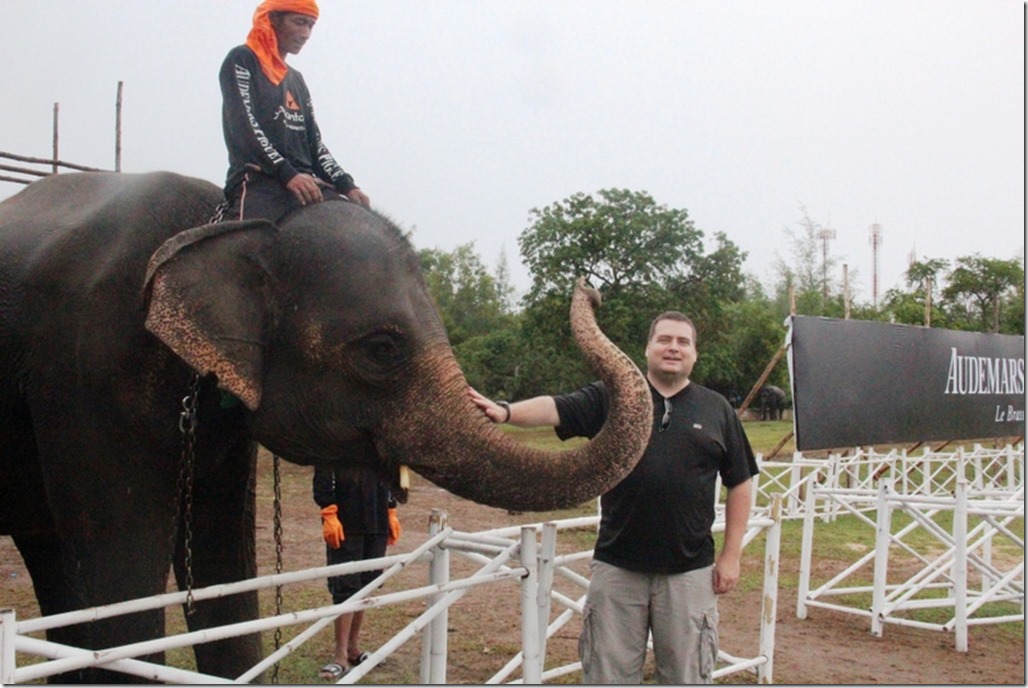 2012_09_06 Thailand Hua Hin Elephant Polo (7)
