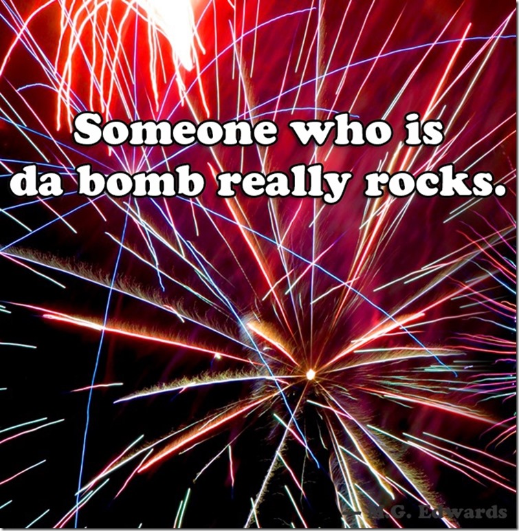 bomb bomb