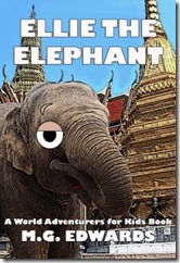 Ellie the Elephant Cover (small)