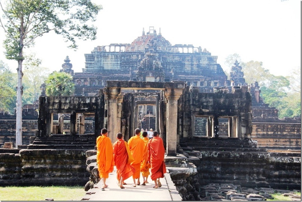 2012_12_26 Cambodia Angkor Baphuon (2)