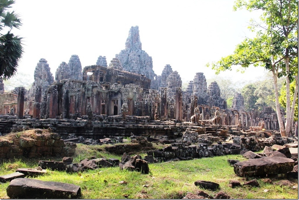 2012_12_26 Cambodia Angkor Bayon (3)
