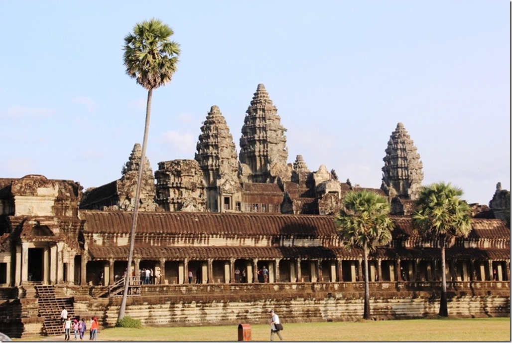 2012_12_26 Cambodia Angkor Wat (4)