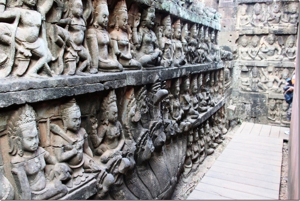 2012_12_27 Cambodia Angkor Leper King Terrace