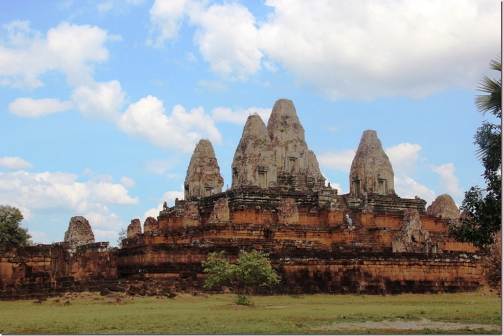 2012_12_27 Cambodia Angkor Pre Rup