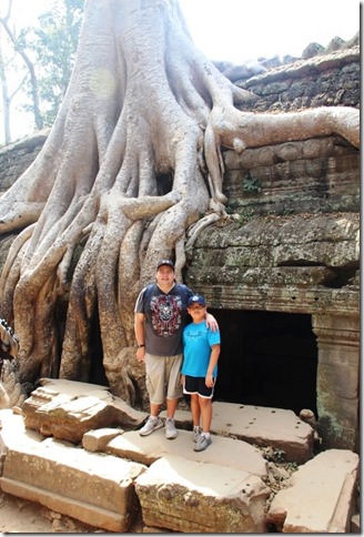 2012_12_27 Cambodia Angkor Te Prohm