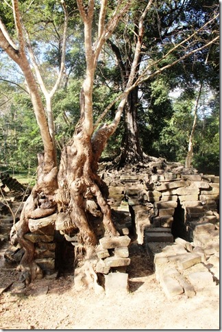 2012_12_27 Cambodia Angkor Thom