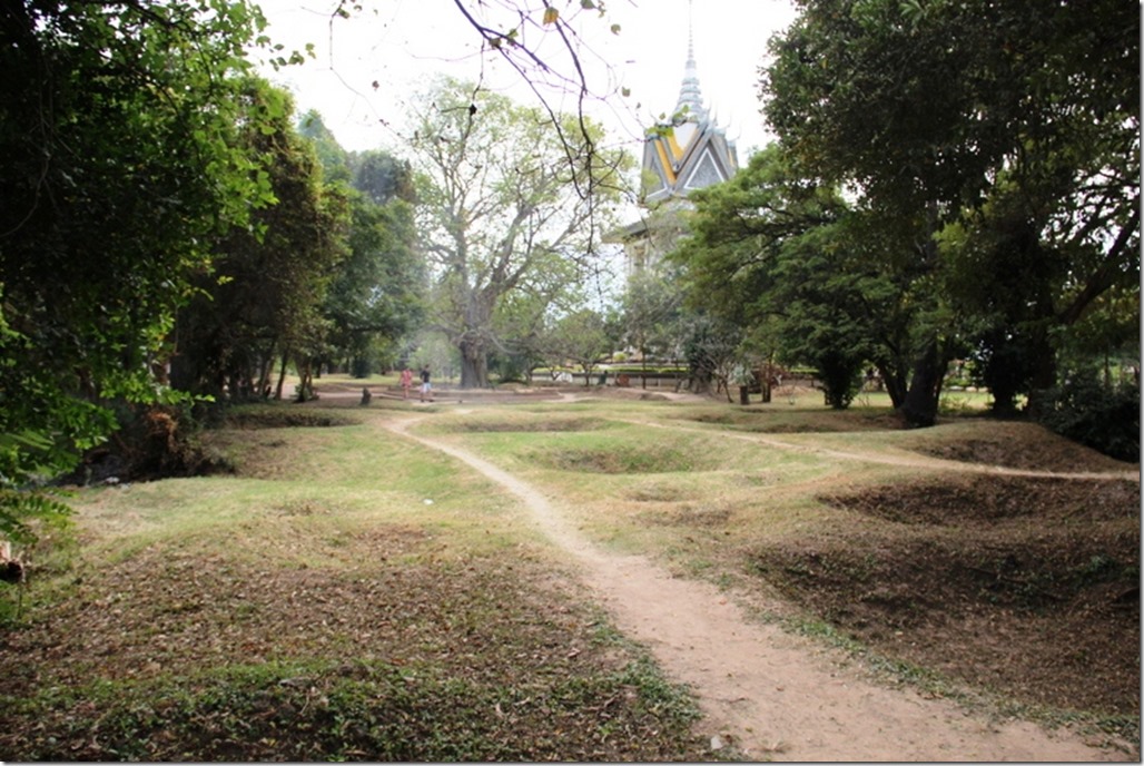 2012_12_29 Cambodia Phnom Penh Killing Fields (2)