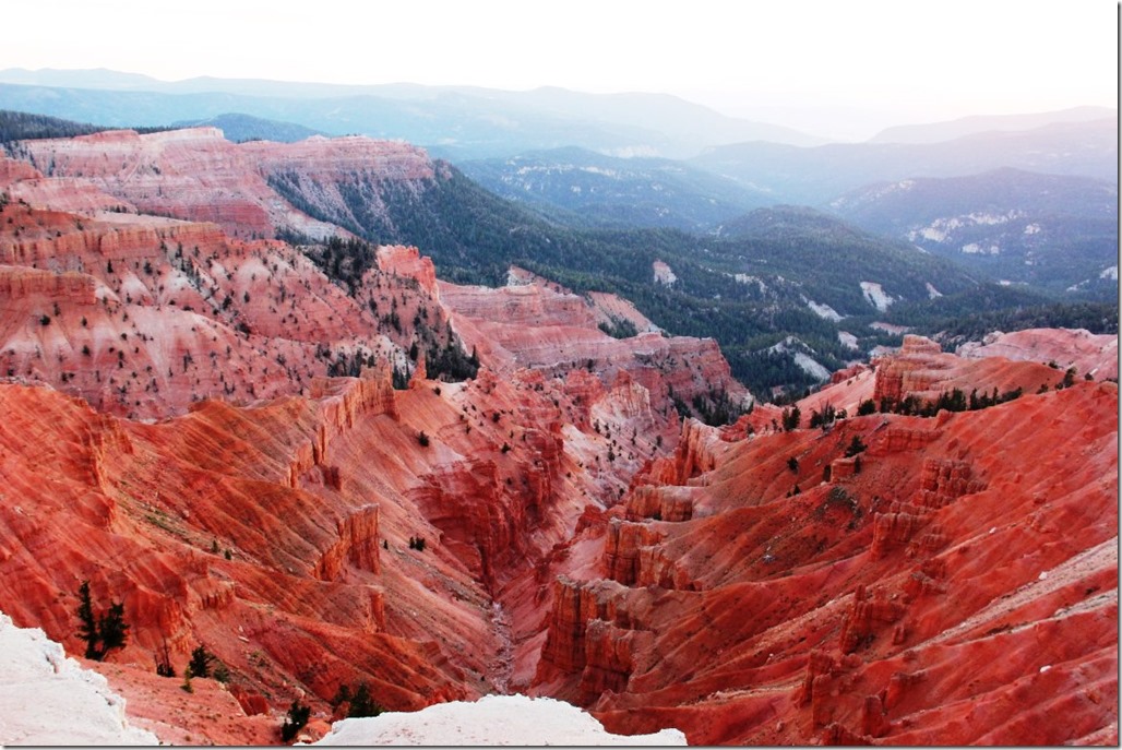 2013_08_03 Utah Cedar Breaks Sunset(IMG_7828)