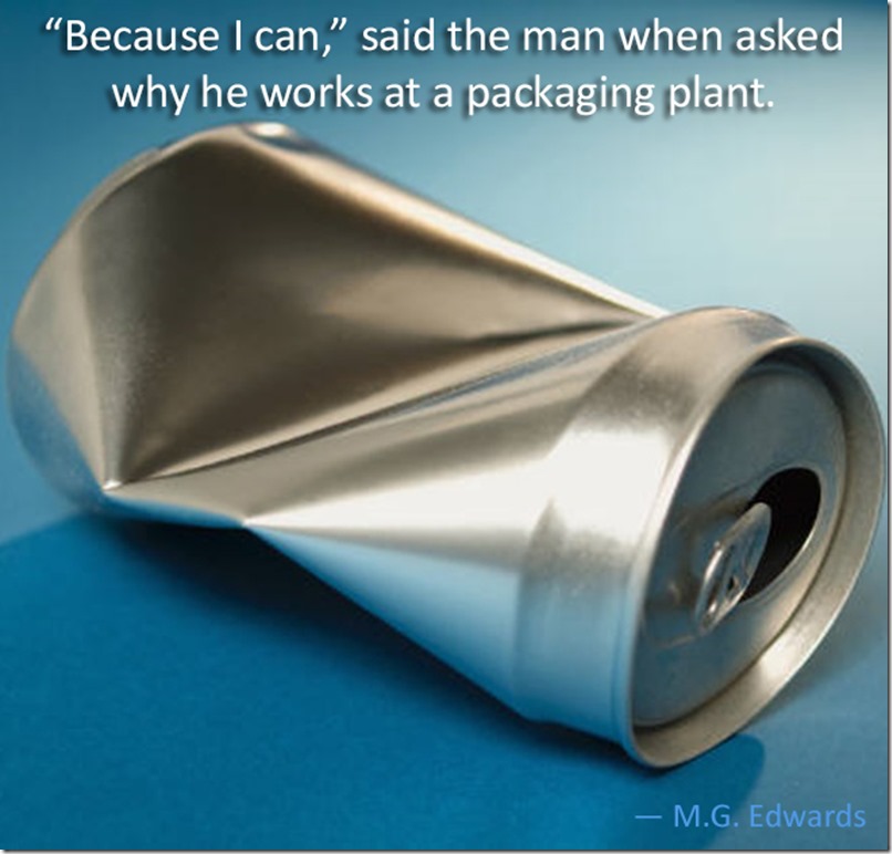 can can