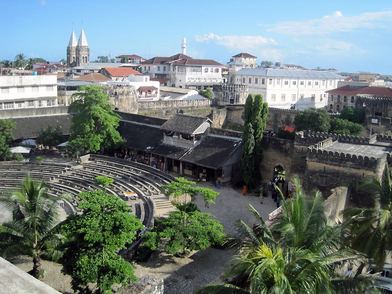 Zanzibar Stone Town Tanzania