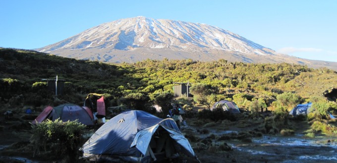 The Snows of Kilimanjaro