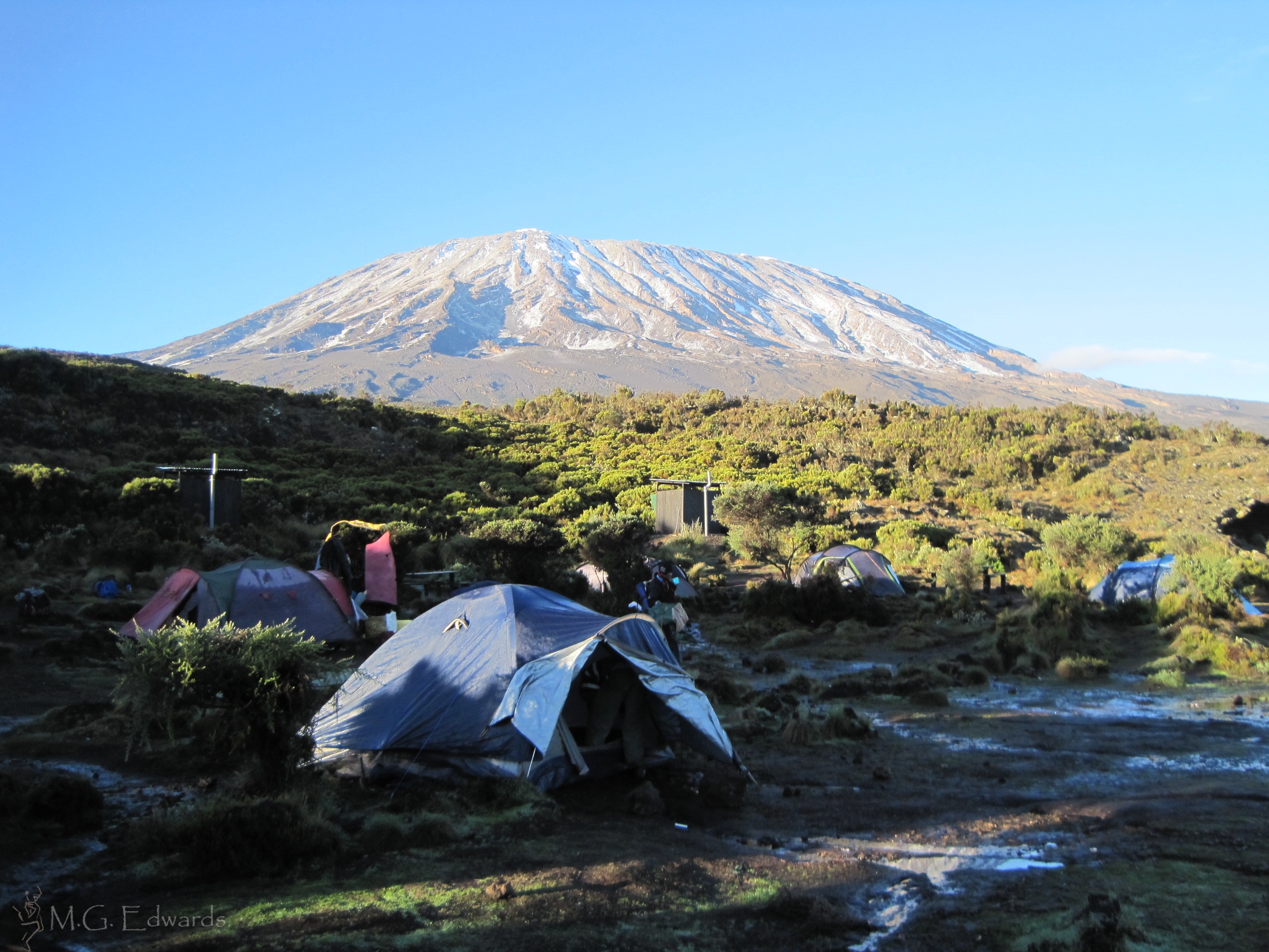 Kilimanjaro Tanzania