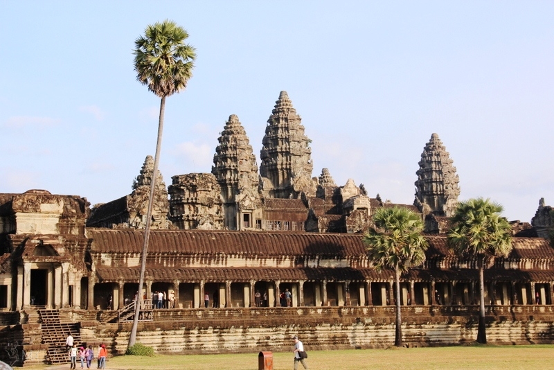 2012_12_26 Cambodia Angkor Wat